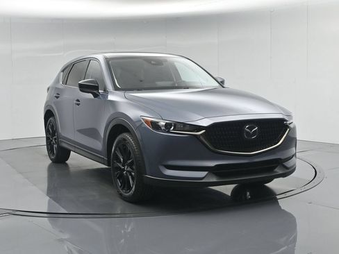 Used 2021 MAZDA CX-5 Carbon Edition FWD image 60