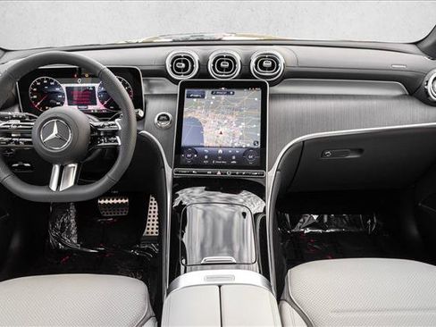New 2026 Mercedes-Benz GLC 300 4MATIC image 22