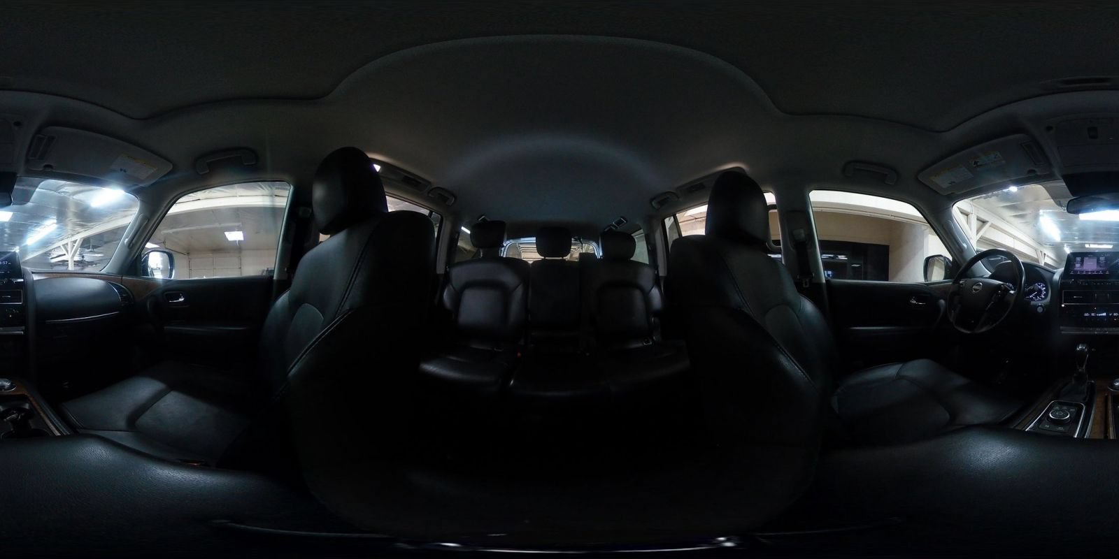 Used 2023 Nissan Armada SL AWD/4WD image 46