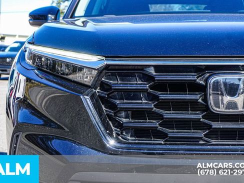 Used 2025 Honda CR-V EX image 12