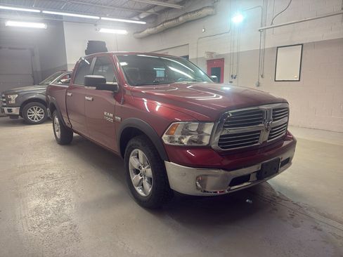 Used 2014 RAM 1500 Big Horn AWD/4WD image 1