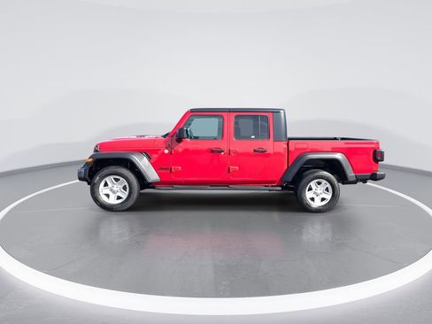 Used 2020 Jeep Gladiator Sport w/ Quick Order Package 24S image 5