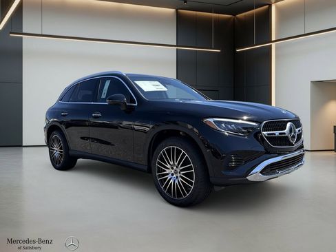 New 2026 Mercedes-Benz GLC 300 4MATIC image 3