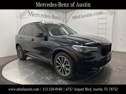 Used 2023 BMW X5 sDrive40i w/ M Sport Package