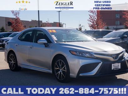Used 2023 Toyota Camry SE