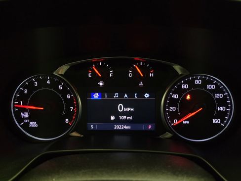 Used 2024 Chevrolet Blazer LT w/ LPO, Cargo Package FWD image 23