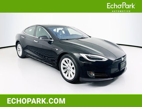 Used 2018 Tesla Model S 75D image 1