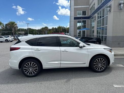 Used 2025 Acura RDX w/ Advance Package AWD/4WD image 6