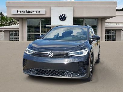 Certified 2023 Volkswagen ID.4 Pro S