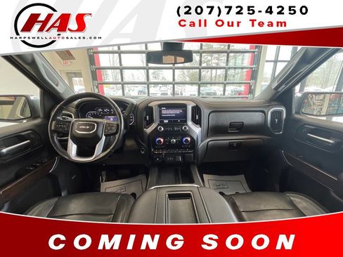 Used 2019 GMC Sierra 1500 SLT w/ SLT Premium Plus Package image 13