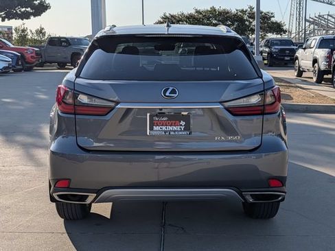 Used 2022 Lexus RX 350 FWD w/ Premium Package image 6