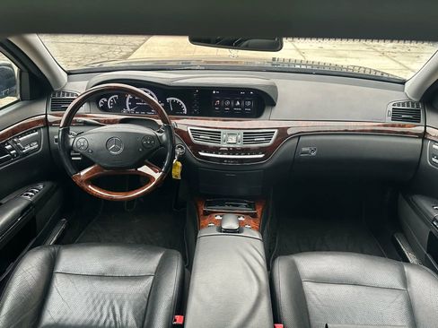 Used 2013 Mercedes-Benz S 550 4MATIC image 14