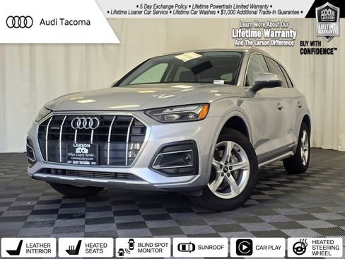 Used 2023 Audi Q5 2.0T Premium w/ Convenience Package image 1