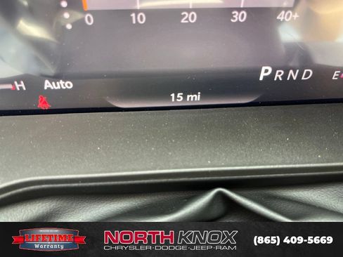 New 2026 Jeep Cherokee Overland w/ Advanced Pro Tech Group AWD/4WD image 32