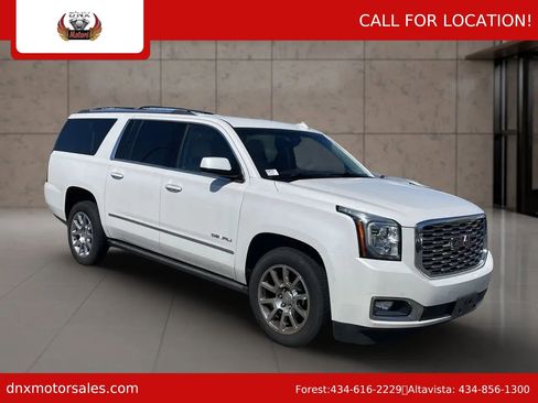 Used 2018 GMC Yukon XL Denali image 7