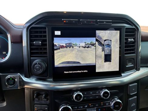 Used 2023 Ford F150 Lariat w/ Equipment Group 502A High AWD/4WD image 18