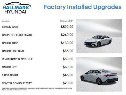 New 2026 Hyundai Elantra Sport image 6