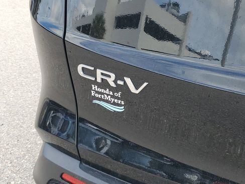 Certified 2023 Honda CR-V LX image 12