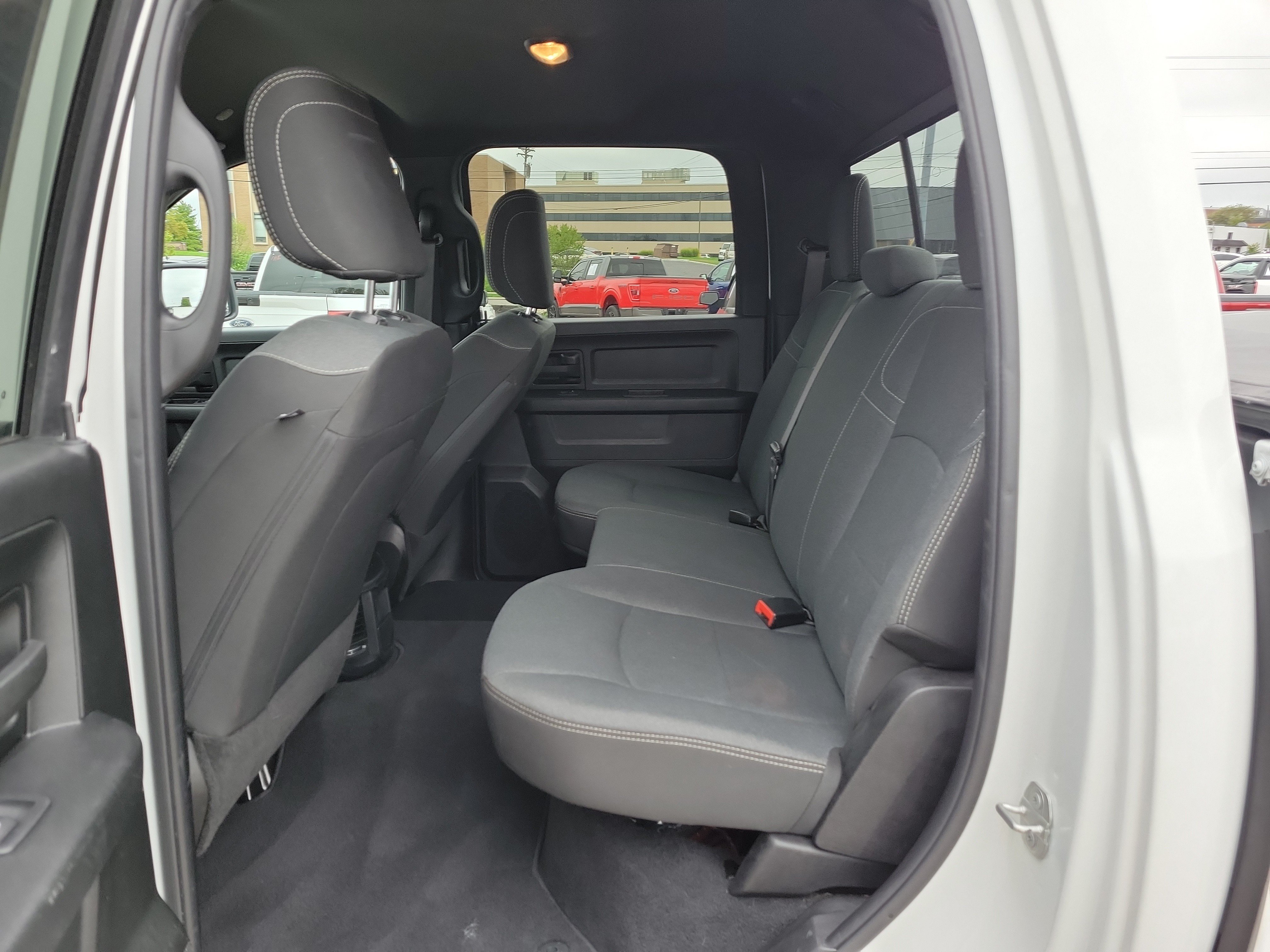 Used 2022 RAM 2500 Tradesman AWD/4WD image 11