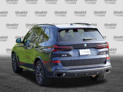 Certified 2024 BMW X5 xDrive40i w/ M Sport Package AWD/4WD image 7
