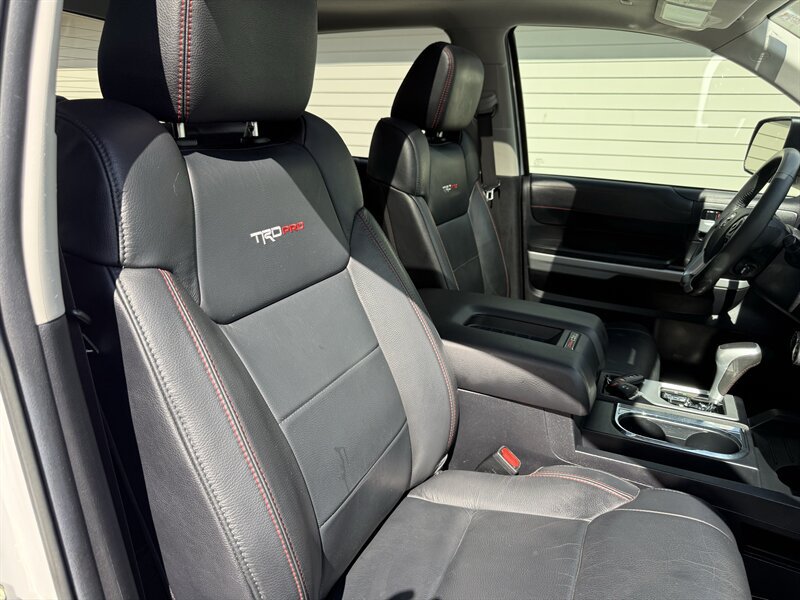 Used 2020 Toyota Tundra TRD Pro AWD/4WD image 38