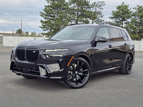 New 2026 BMW X7 M60i AWD/4WD image 33