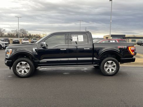 Used 2022 Ford F150 Platinum w/ Equipment Group 701A High image 4