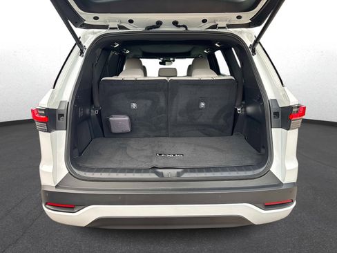 Certified 2025 Lexus TX 350 AWD w/ Technology Package image 11