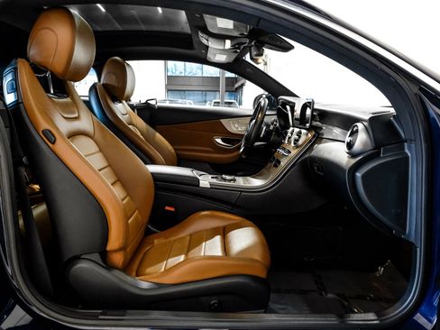 Used 2019 Mercedes-Benz C 300 Coupe w/ AMG Line image 38