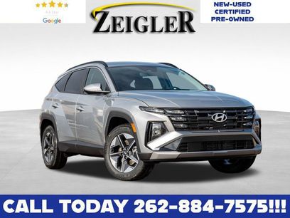 New 2026 Hyundai Tucson SEL