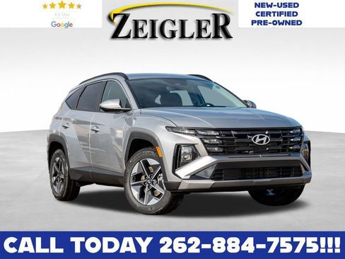 New 2026 Hyundai Tucson SEL image 1