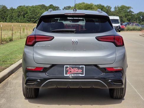 New 2026 Buick Encore GX Sport Touring FWD image 4