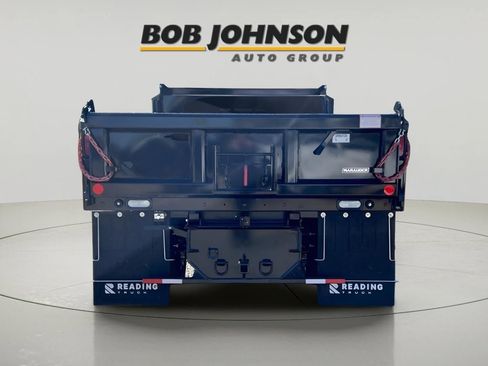 New 2025 Chevrolet Silverado 3500 W/T w/ WT Convenience Package image 6