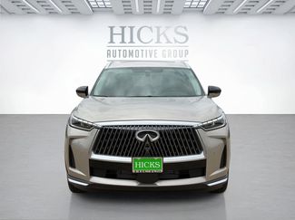 New 2026 INFINITI QX60 Luxe FWD video 2