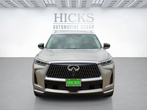 New 2026 INFINITI QX60 Luxe FWD image 2