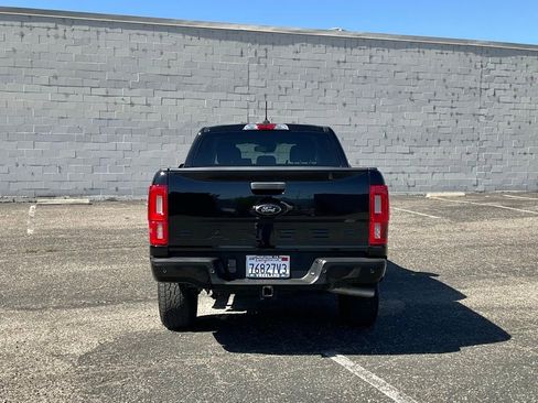 Certified 2022 Ford Ranger XLT w/ Equipment Group 301A Mid image 74