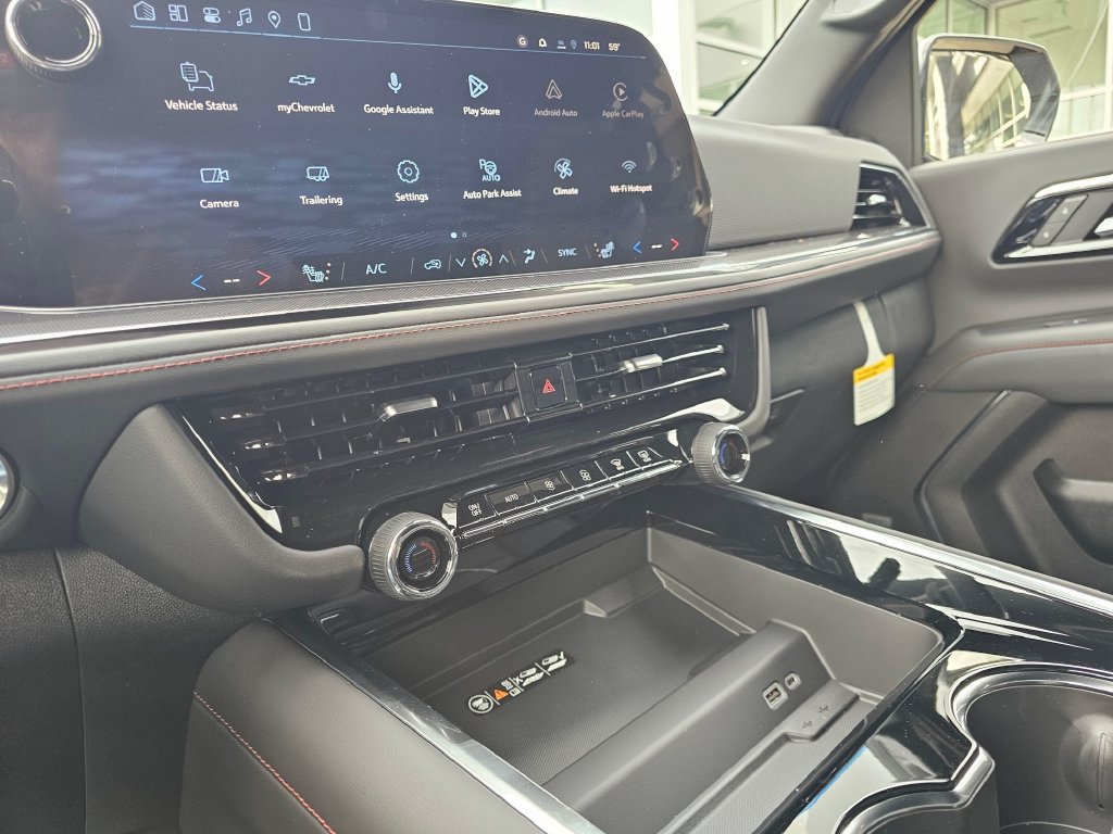 New 2026 Chevrolet Suburban RST w/ RST Capability Package AWD/4WD image 29