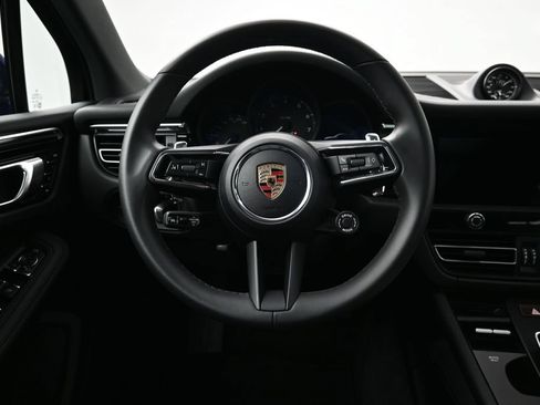 Used 2026 Porsche Macan Turbo AWD/4WD image 13