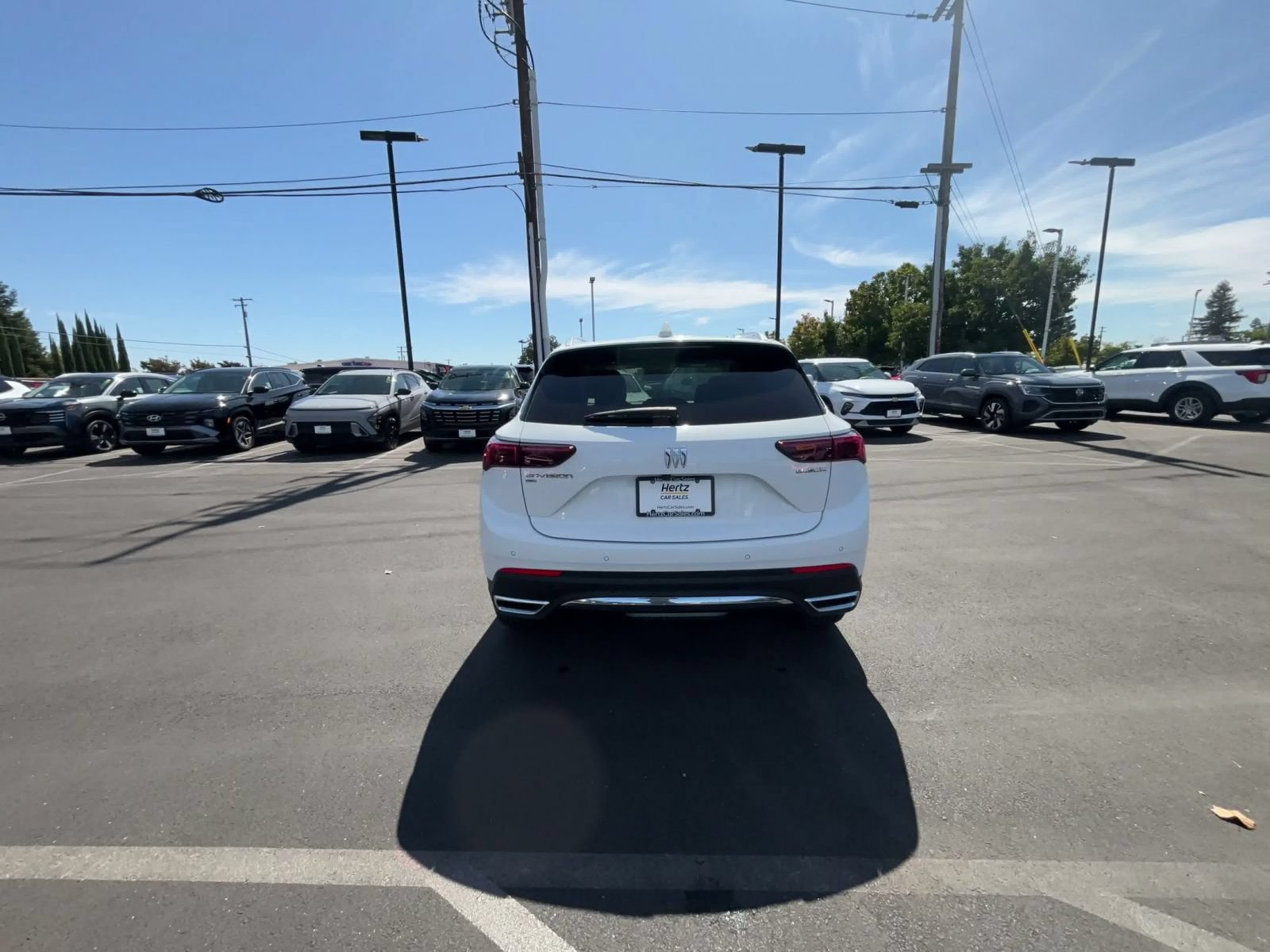 Used 2024 Buick Envision Preferred AWD/4WD image 12