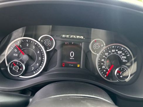 New 2026 RAM 1500 Big Horn w/ Night Edition AWD/4WD image 19
