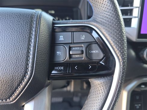 Used 2023 Toyota Tundra Platinum image 30