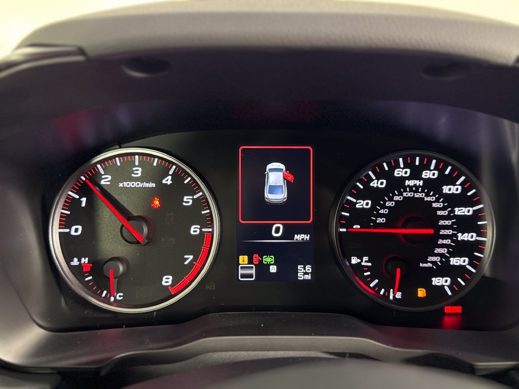 New 2026 Subaru WRX Premium AWD/4WD image 12