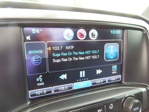 Used 2016 Chevrolet Silverado 1500 LT w/ LT Convenience Package AWD/4WD image 23