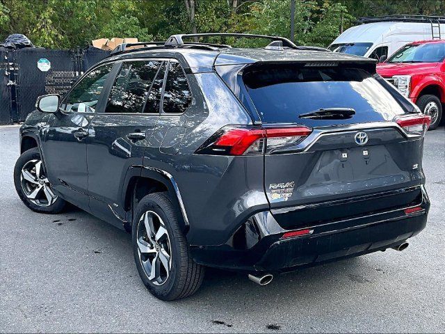 Used 2023 Toyota RAV4 SE AWD/4WD image 6
