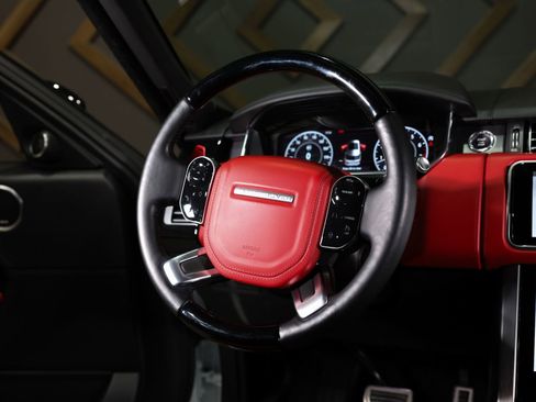 Used 2021 Land Rover Range Rover SV Autobiography Dynamic image 37