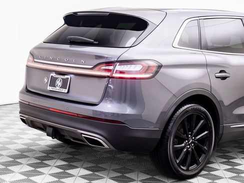 Used 2021 Lincoln Nautilus Reserve w/ Monochromatic Package image 35