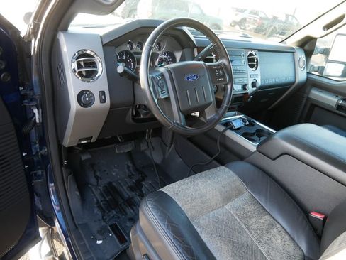 Used 2011 Ford F350 Lariat w/ Lariat Interior Pkg image 14