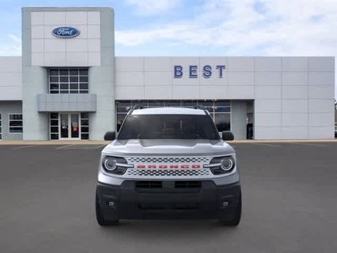 New 2025 Ford Bronco Sport Heritage w/ Convenience Package AWD/4WD image 5
