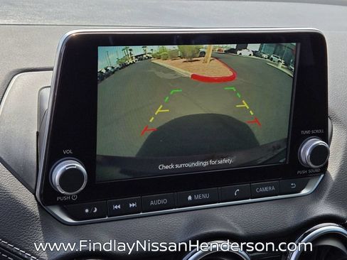Used 2023 Nissan Sentra SV FWD image 27