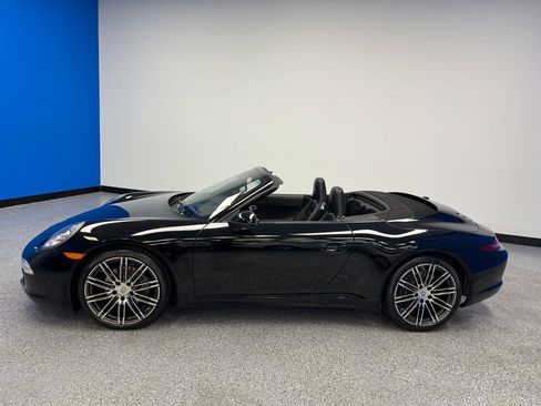 Used 2016 Porsche 911 Carrera Black Edition RWD image 4